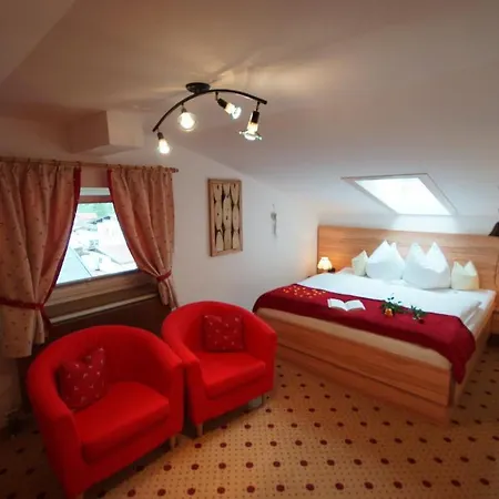 Appartements Waldruh Achenkirch Pokój zdjęcie