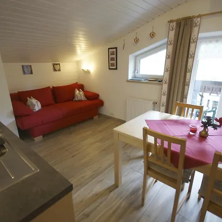 Appartements Waldruh Achenkirch Zewnętrze zdjęcie