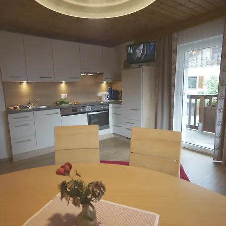 Appartements Waldruh Achenkirch Zewnętrze zdjęcie
