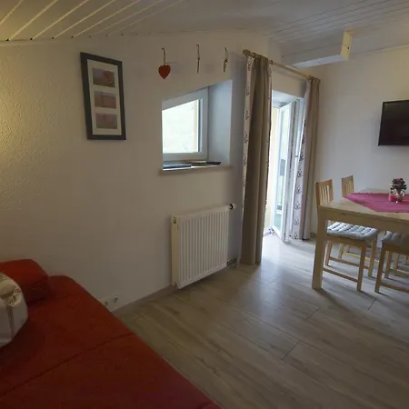 Appartements Waldruh Achenkirch Zewnętrze zdjęcie