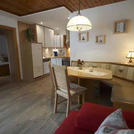 Appartements Waldruh Achenkirch Zewnętrze zdjęcie