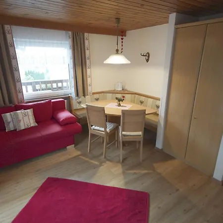 Appartements Waldruh Achenkirch Zewnętrze zdjęcie