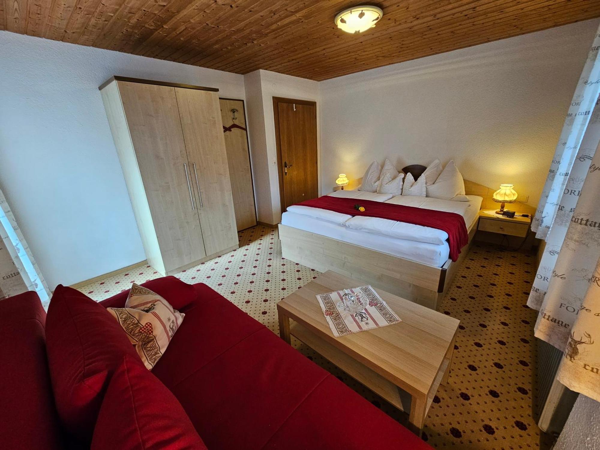 Pension-appartements Waldruh * Achenkirch