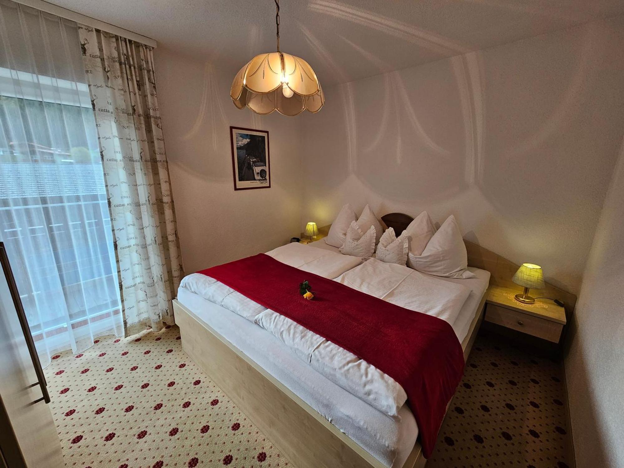 Pension-appartements Waldruh Apartment