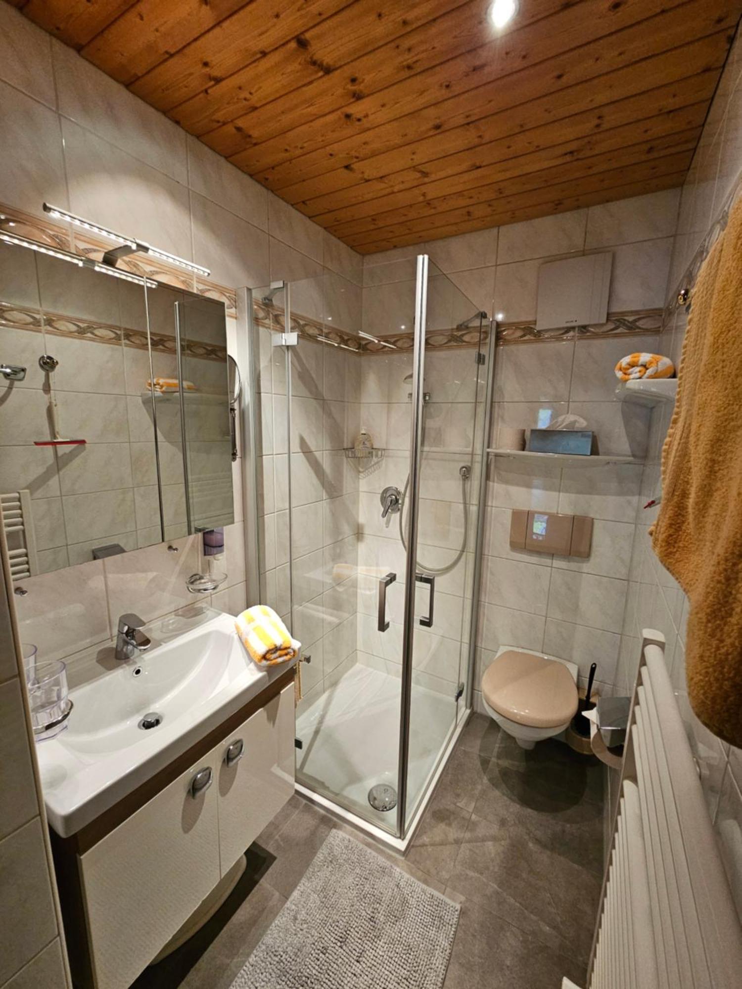 Apartment Pension-appartements Waldruh Achenkirch