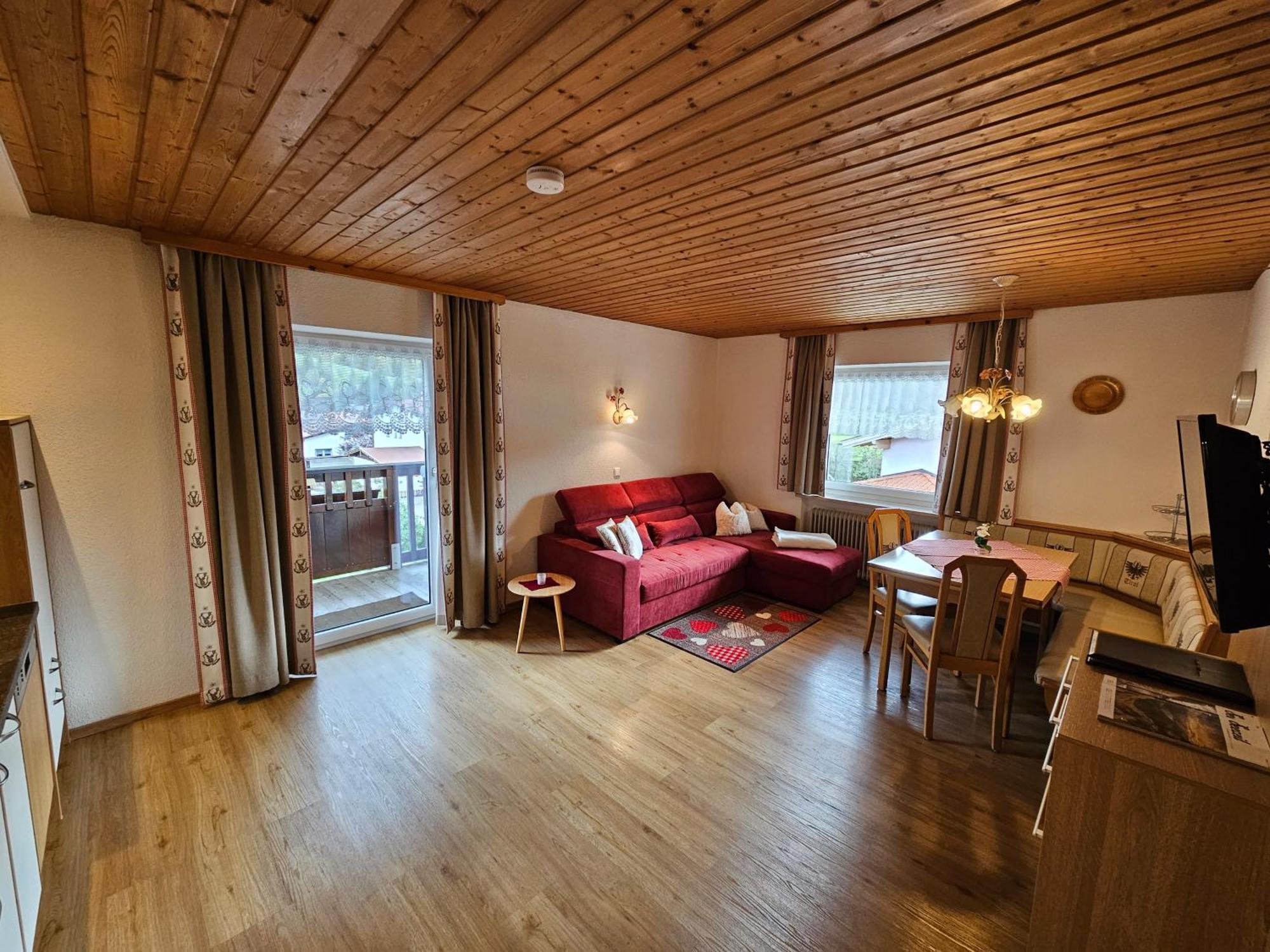 Apartment Pension-appartements Waldruh *