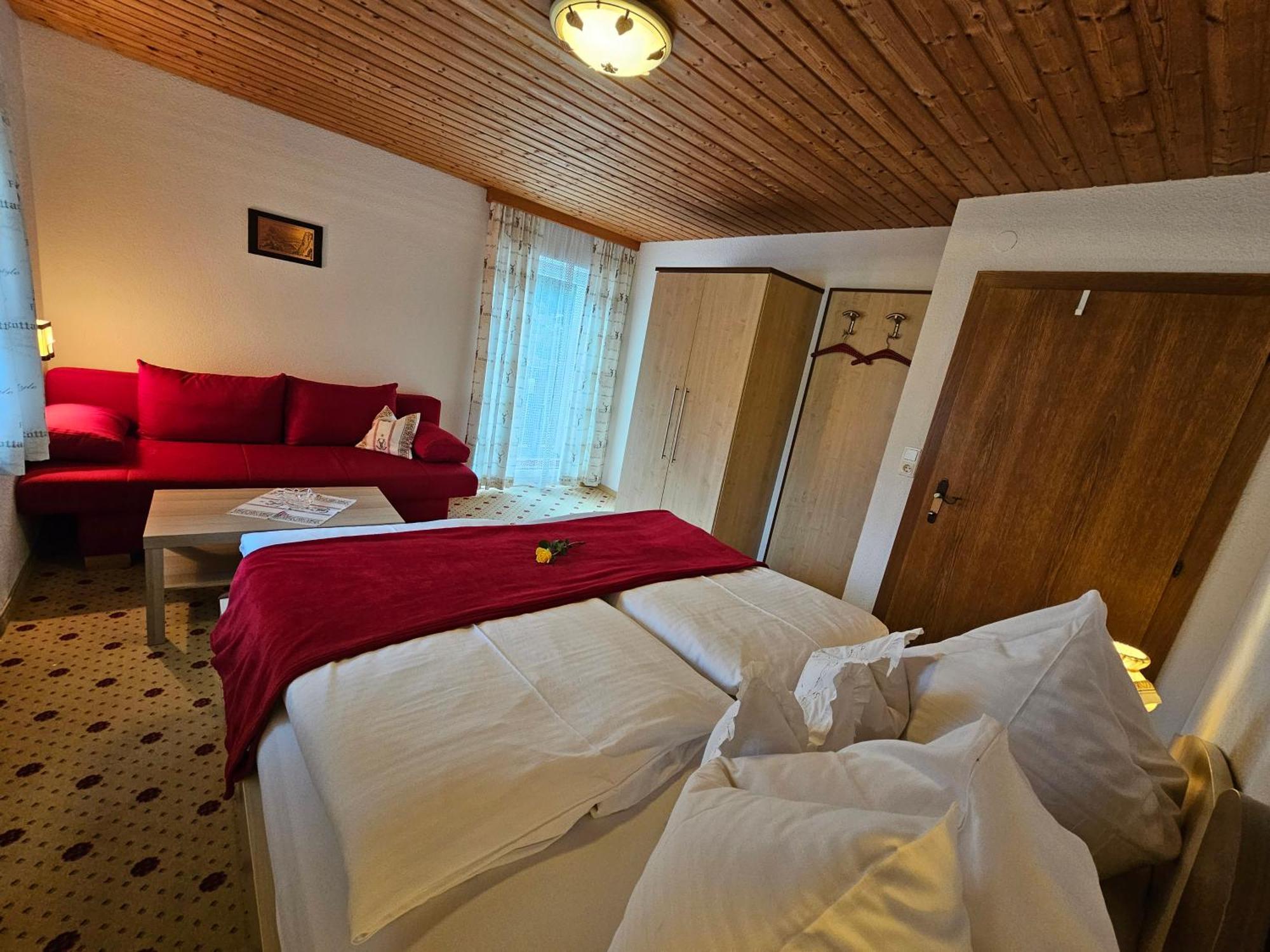Apartment Pension-appartements Waldruh