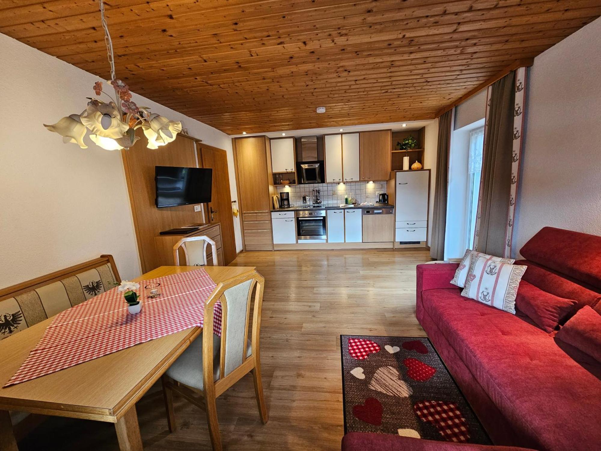 Pension-appartements Waldruh Achenkirch