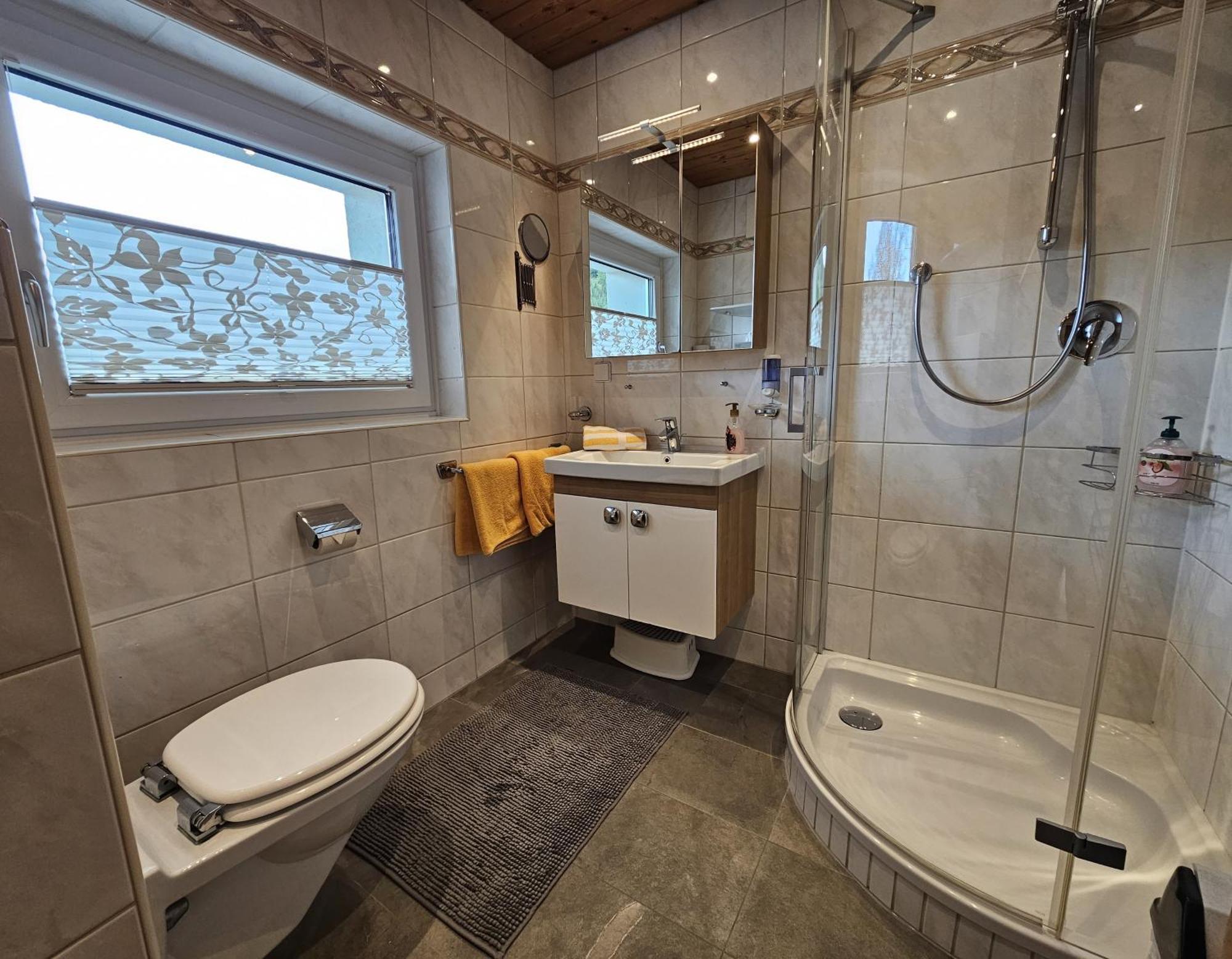 Apartment Pension-appartements Waldruh Achenkirch