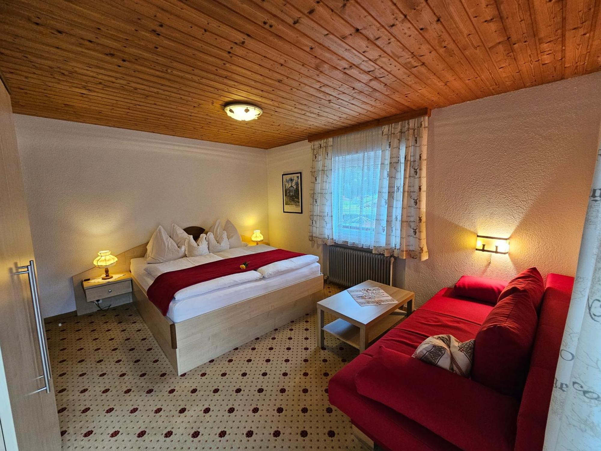 Pension-appartements Waldruh Apartment Achenkirch