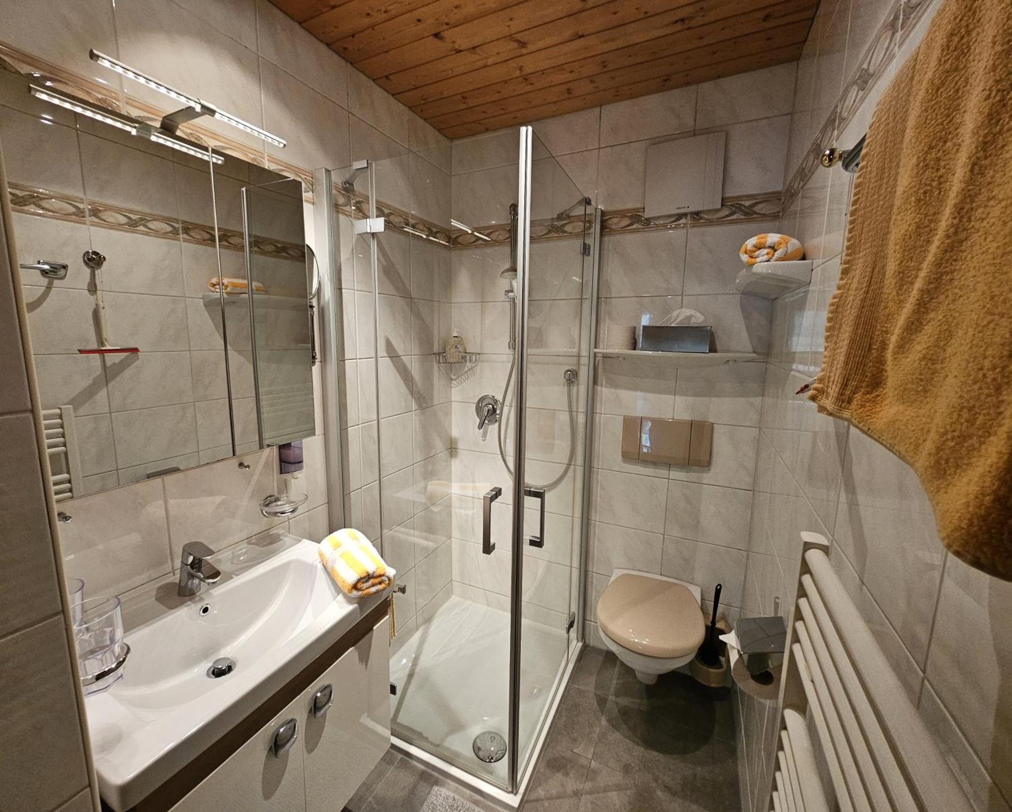 Pension-appartements Waldruh *