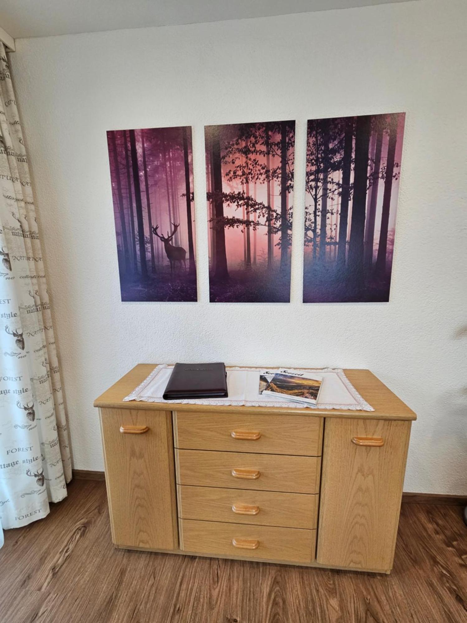 Pension-appartements Waldruh * Achenkirch