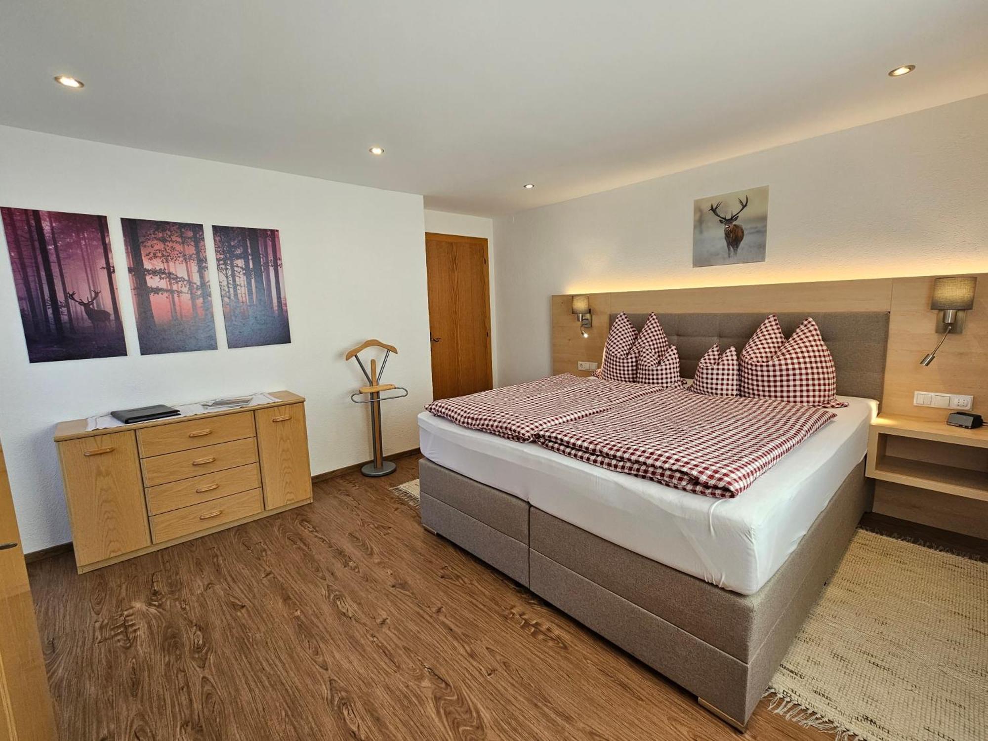 Pension-appartements Waldruh Apartment Achenkirch
