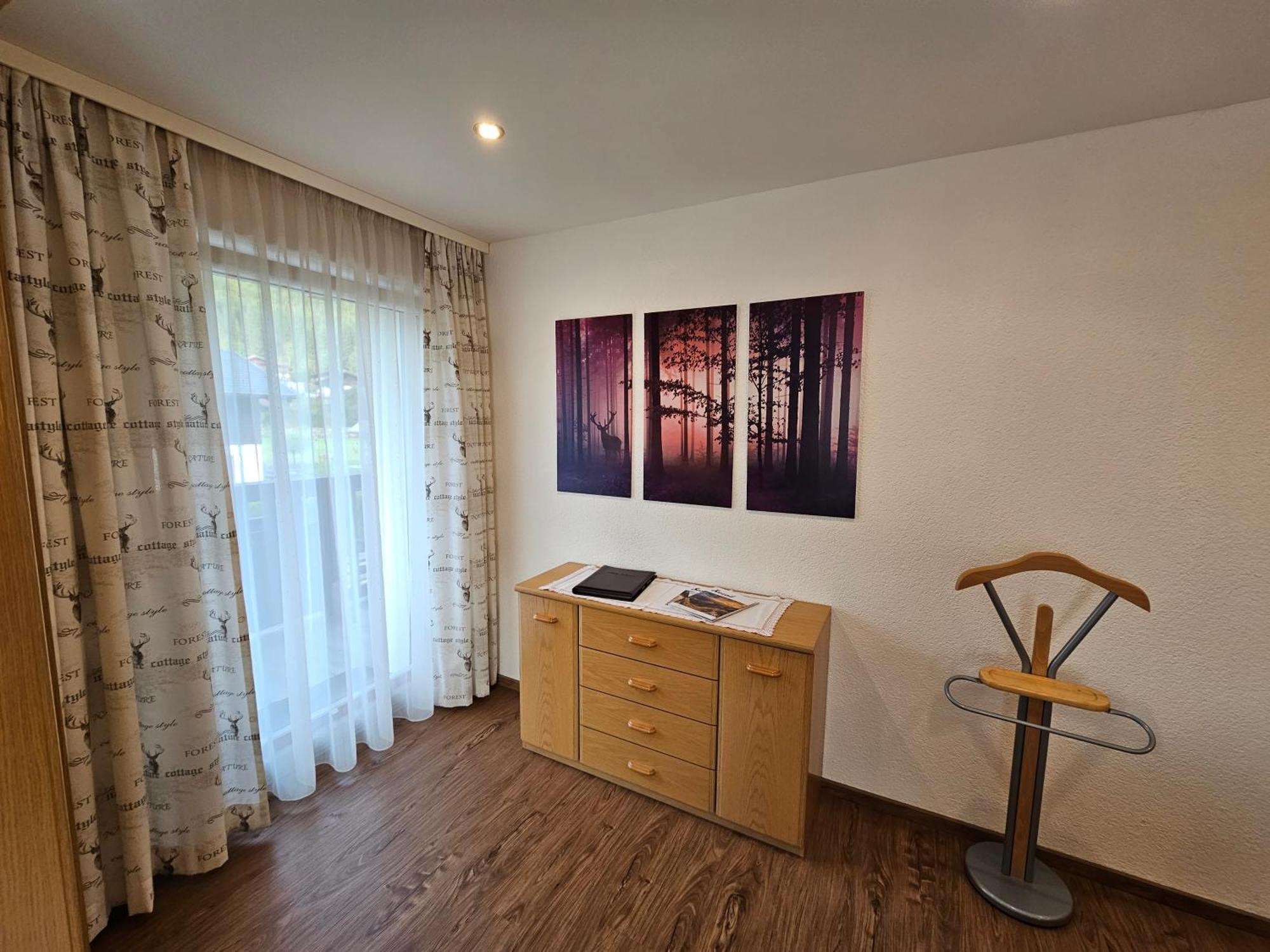 Apartment Pension-appartements Waldruh *