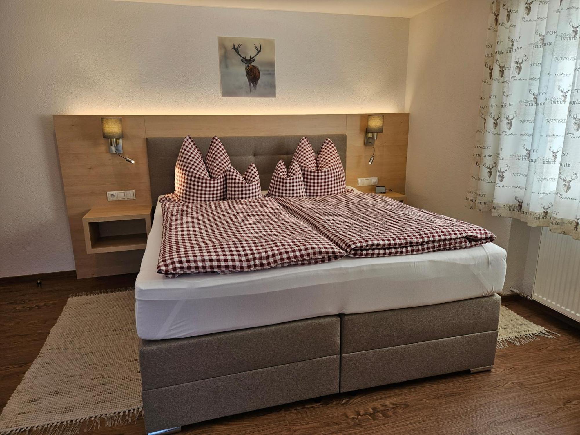Pension-appartements Waldruh