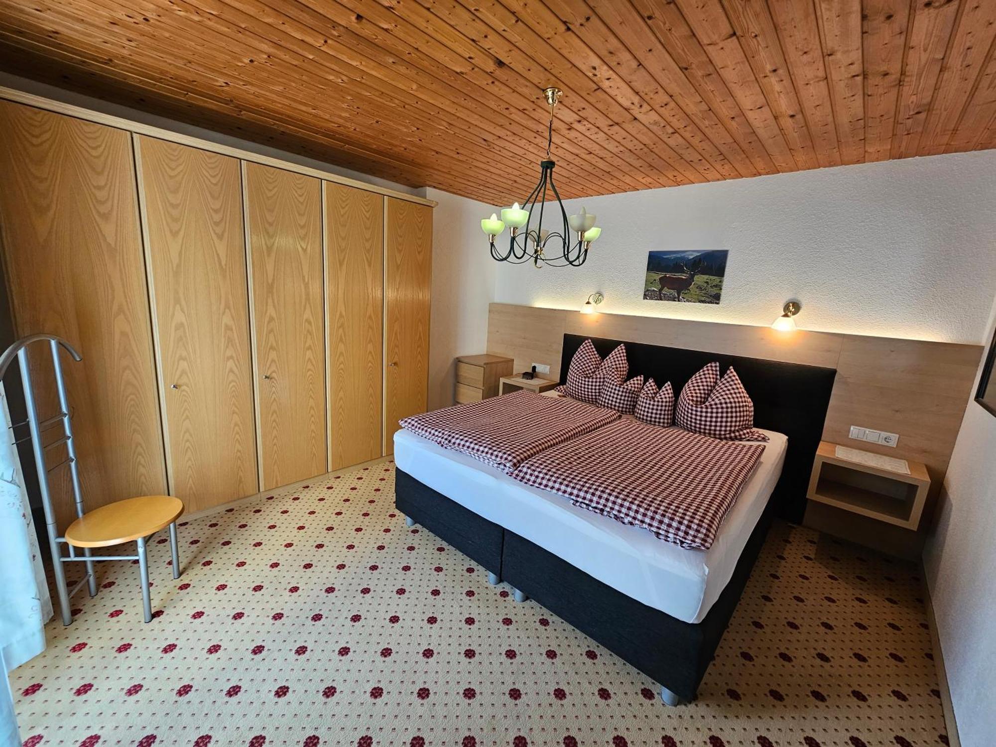 Pension-appartements Waldruh *