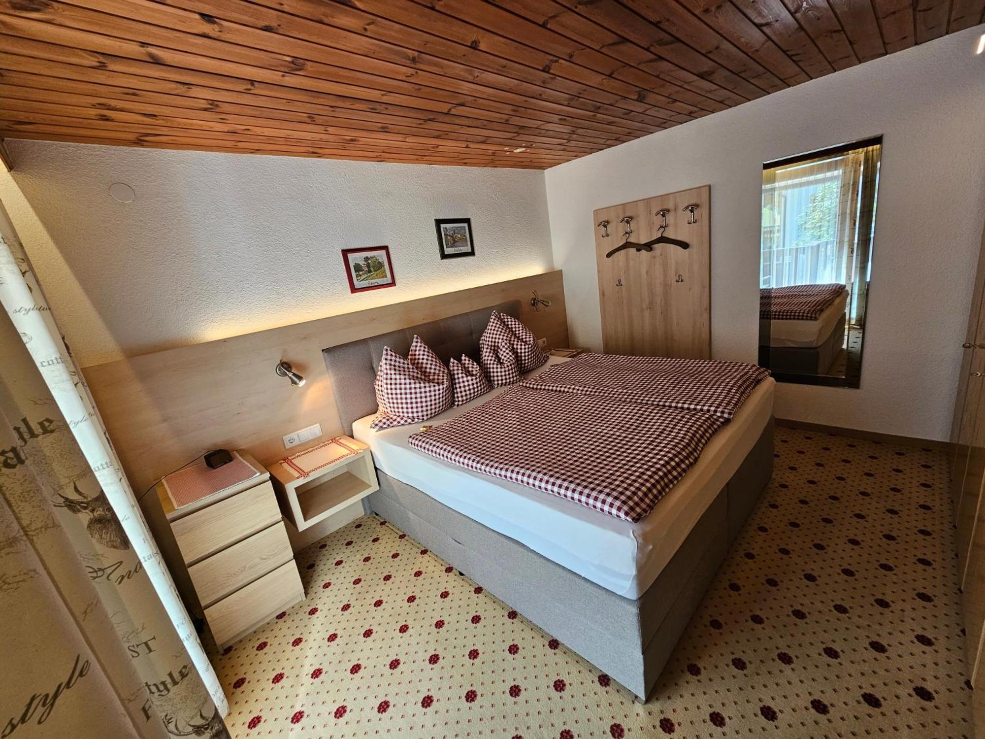 Apartment Pension-appartements Waldruh Achenkirch