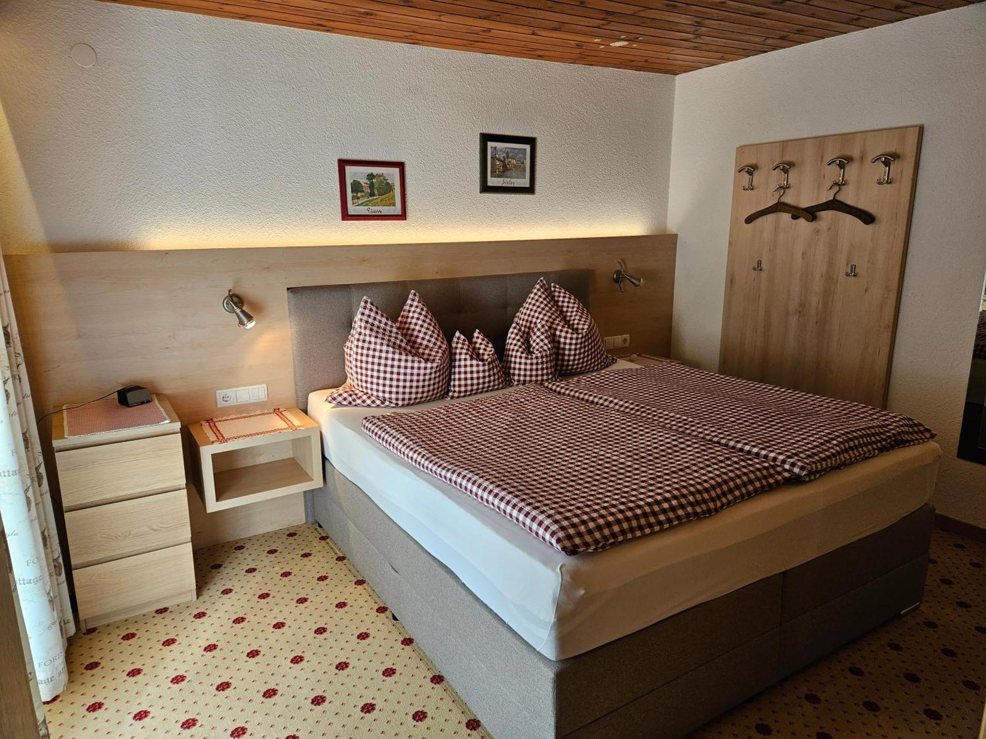 Pension-appartements Waldruh Apartment
