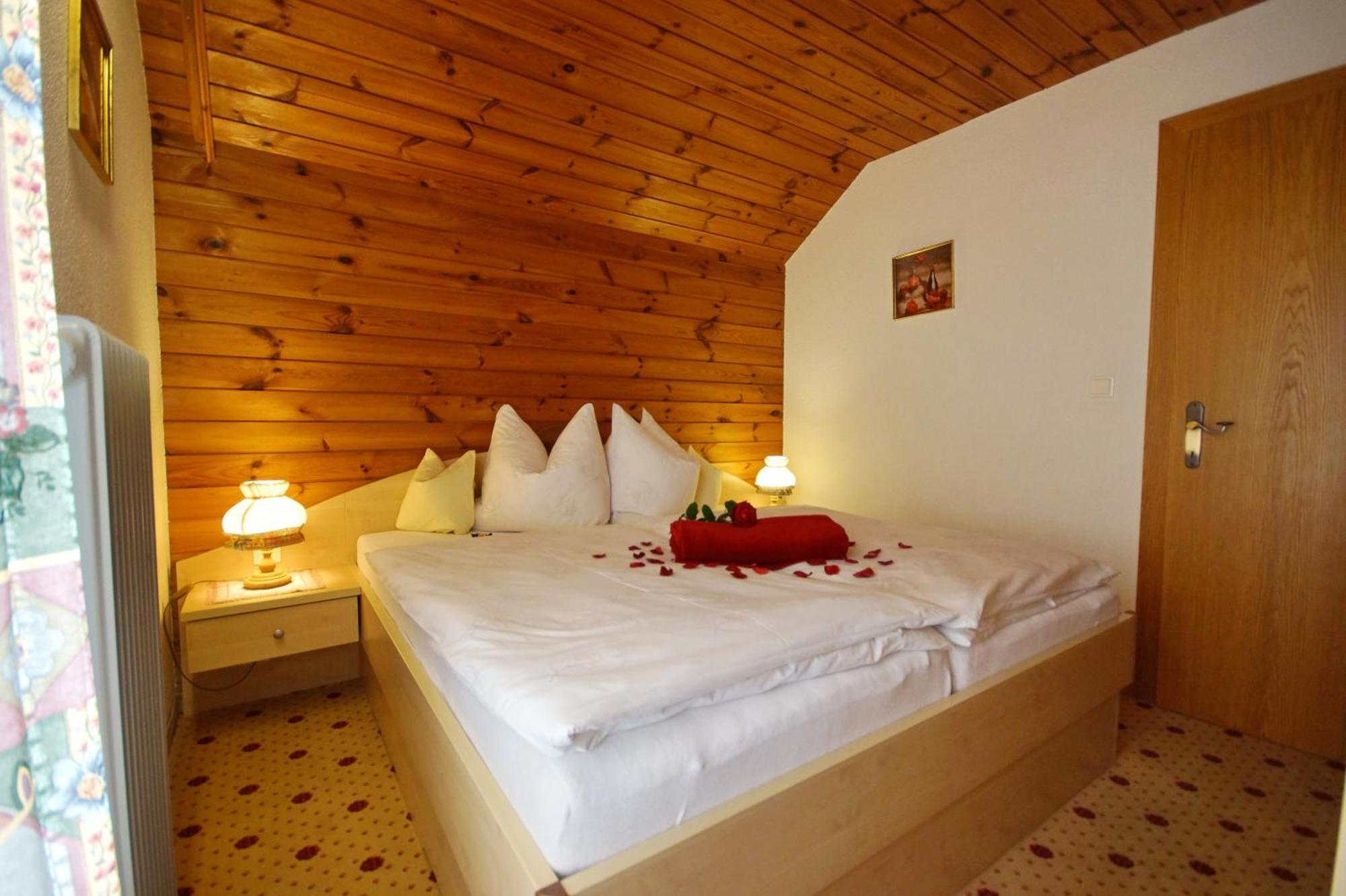 Apartment Pension-appartements Waldruh *