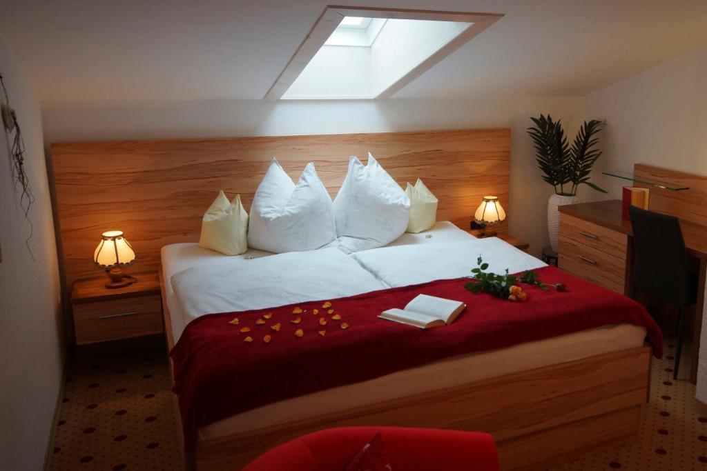 Pension-appartements Waldruh Apartment *