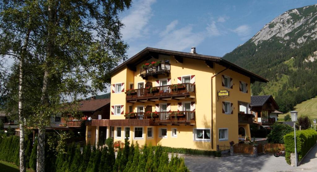 Apartment Pension-appartements Waldruh Achenkirch