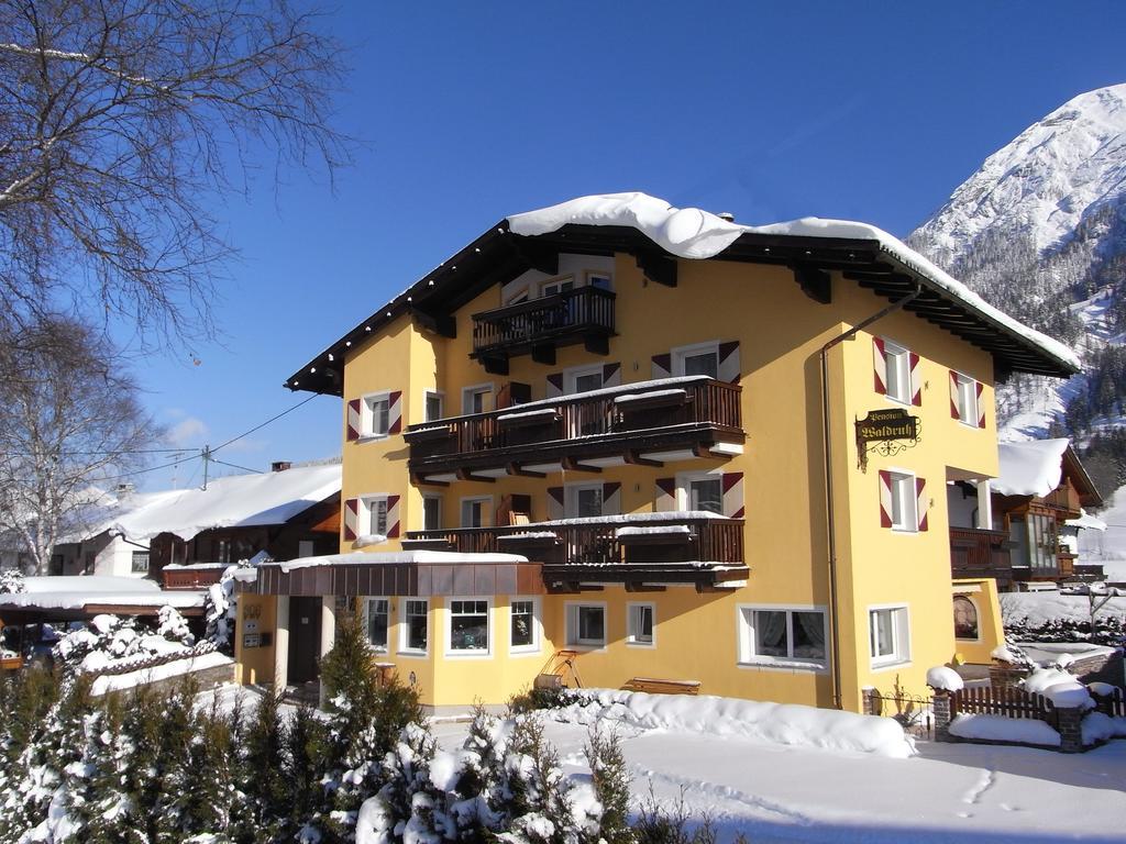 Pension-appartements Waldruh Apartment Achenkirch