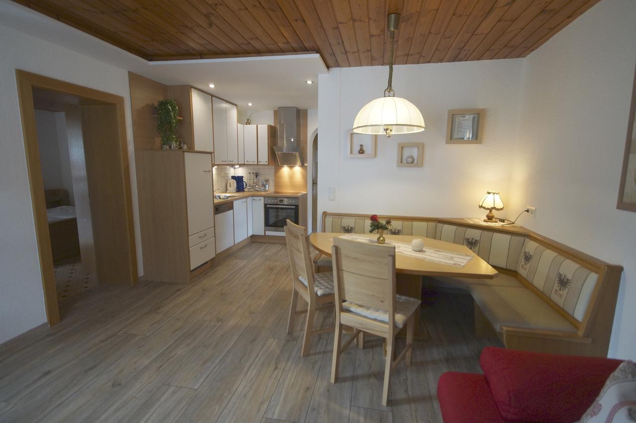 Pension-appartements Waldruh