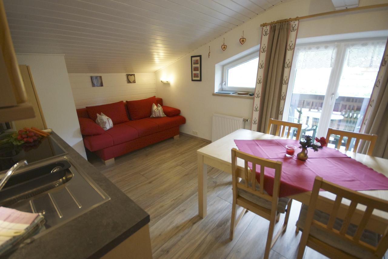 Pension-appartements Waldruh *