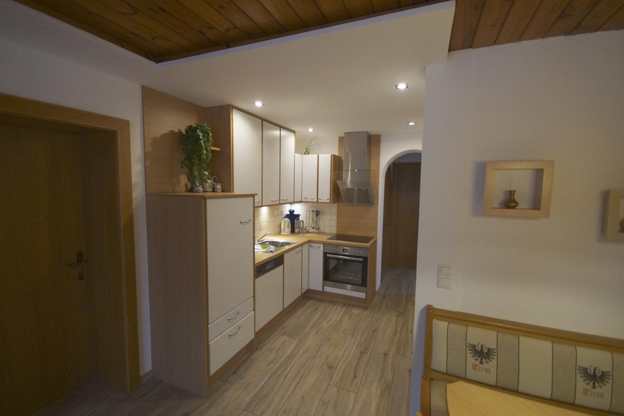 Pension-appartements Waldruh Apartment *