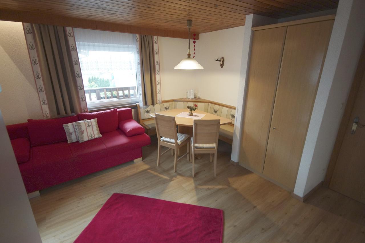 Pension-appartements Waldruh