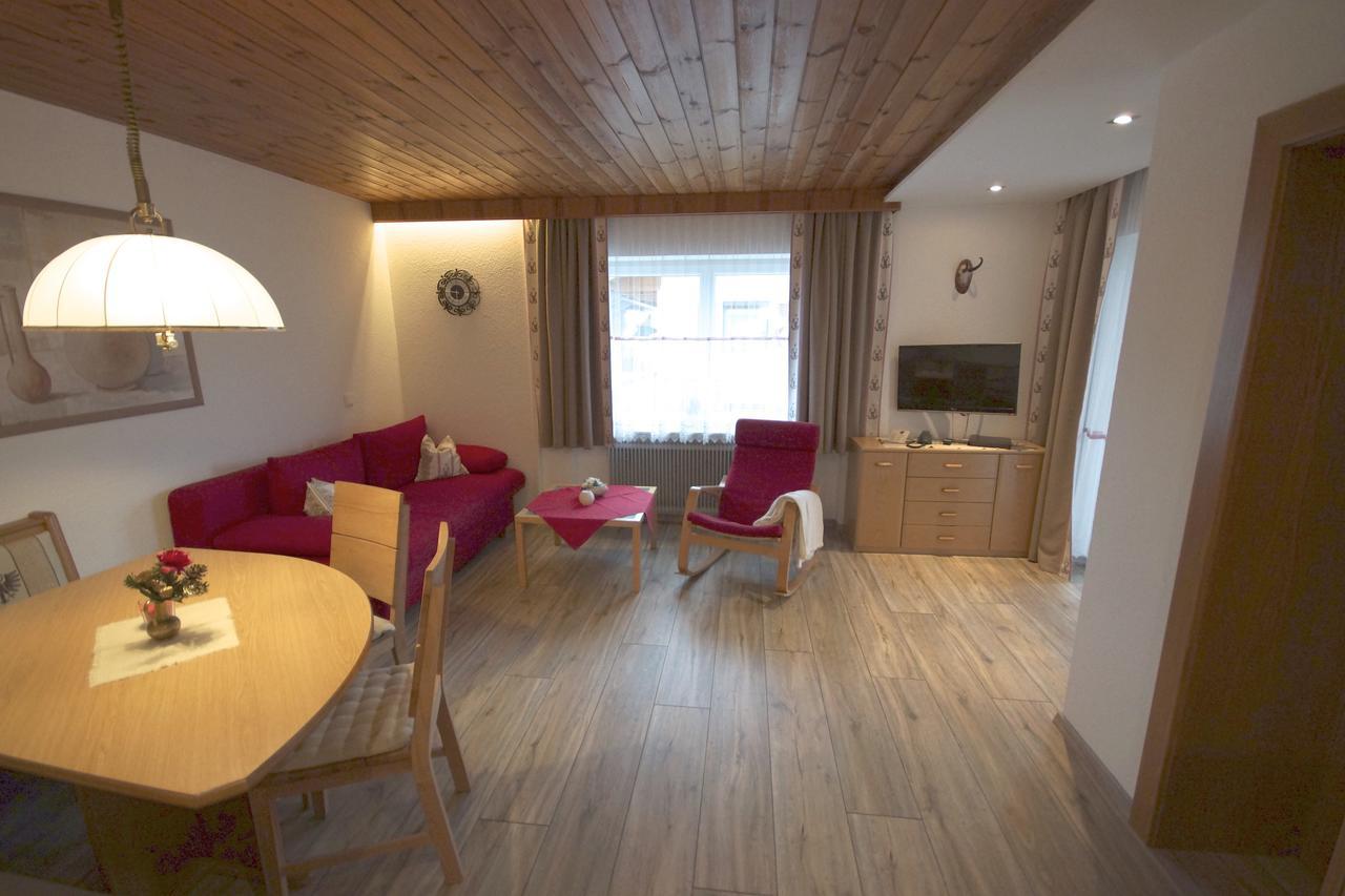 Apartment Pension-appartements Waldruh *