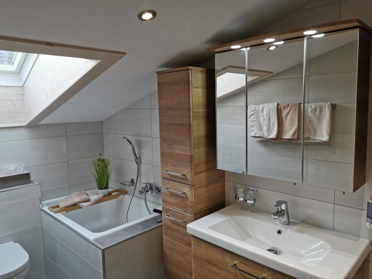 Apartment Pension-appartements Waldruh *